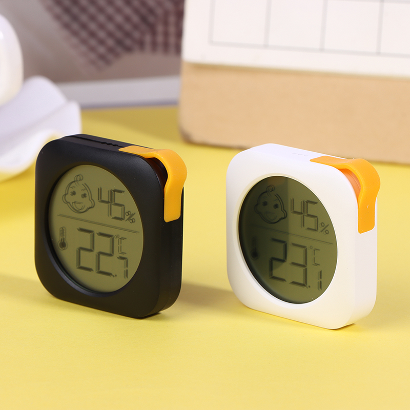 Home Office Icon - Портативный измеритель температуры и влажности -20~60°C
