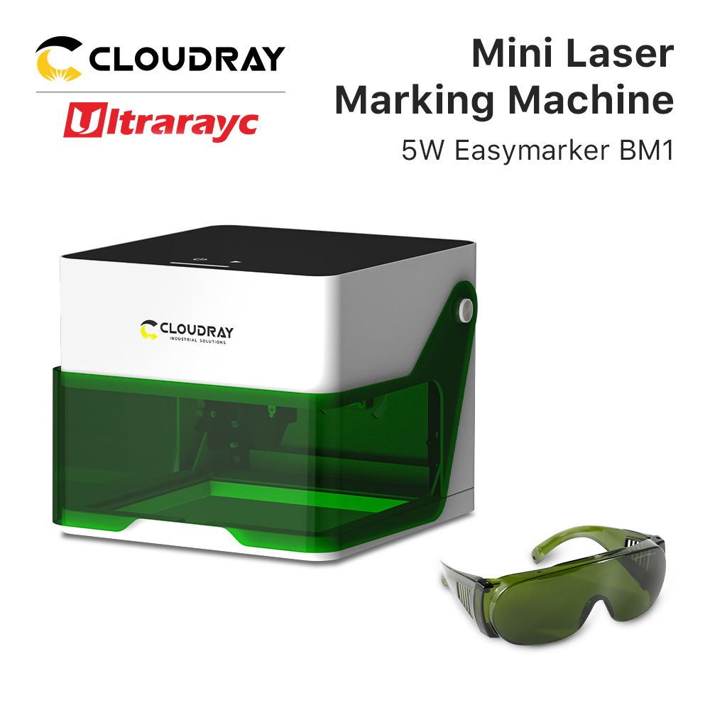 Laser Printer Home - Cloudray 5000 МВт Мини-лазерный гравер с
