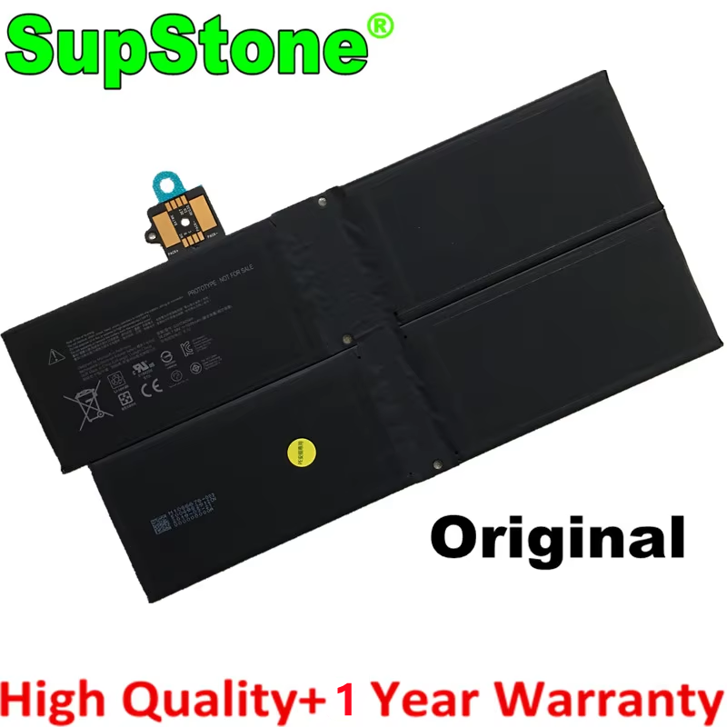 Home Office Microsoft - Оригинальная батарея SupStone G3HTA056H для ноутбука