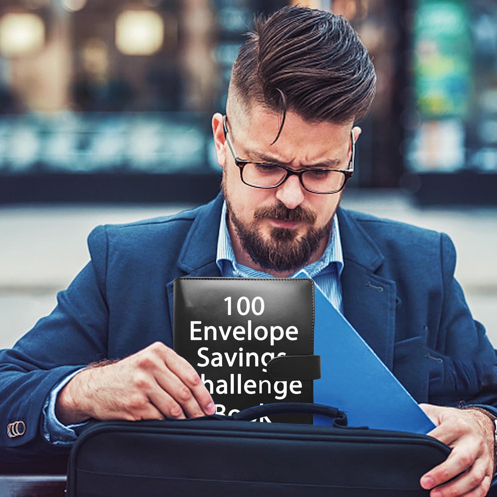 Папка-органайзер для 100 конве – обзор и цена Home Office Budget