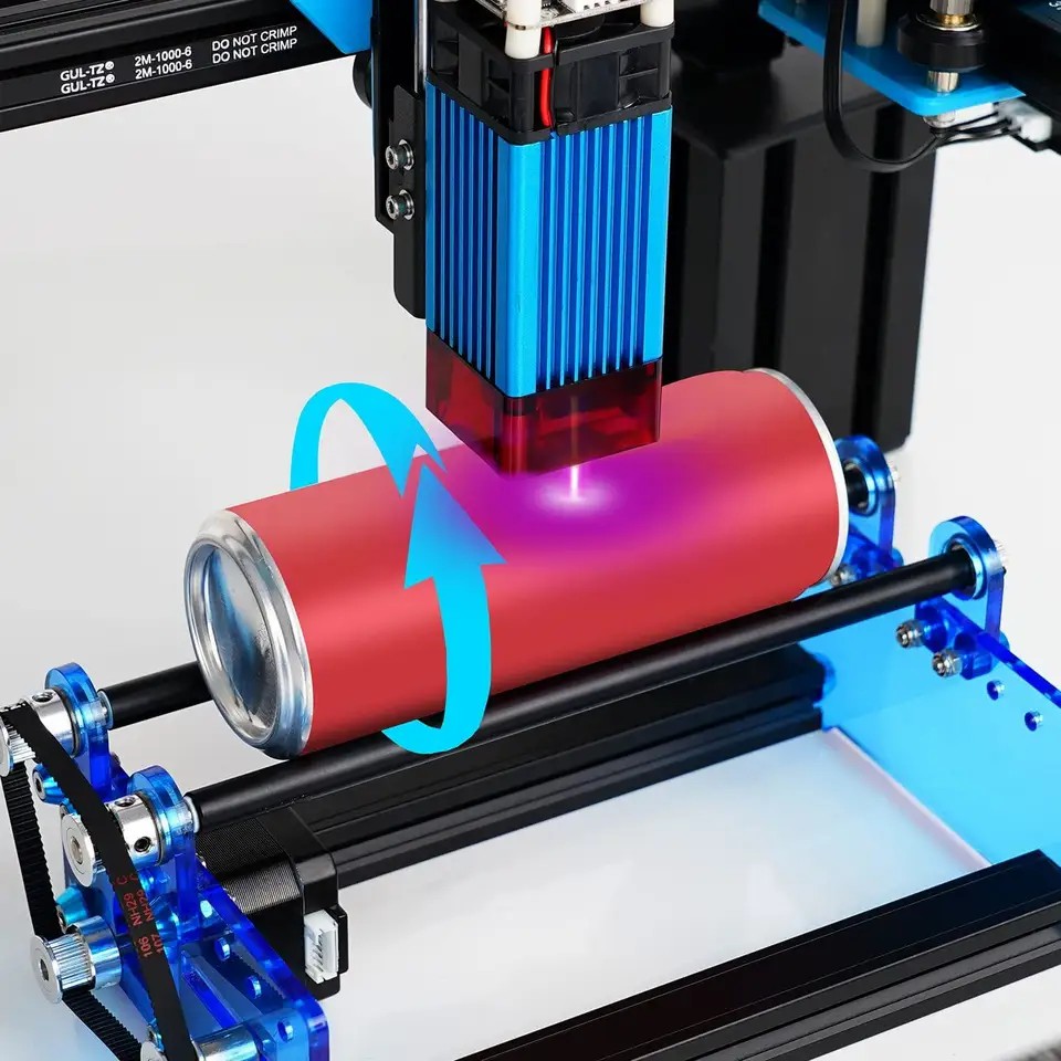 3d-принтер, лазерный гравирова – обзор и цена Laser Printer Home
