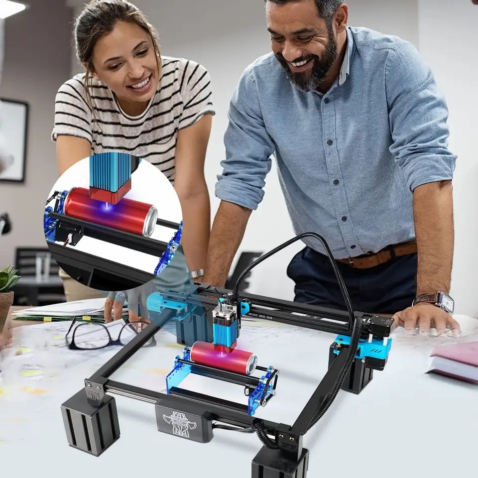 3d-принтер, лазерный гравирова – обзор и цена Laser Printer Home