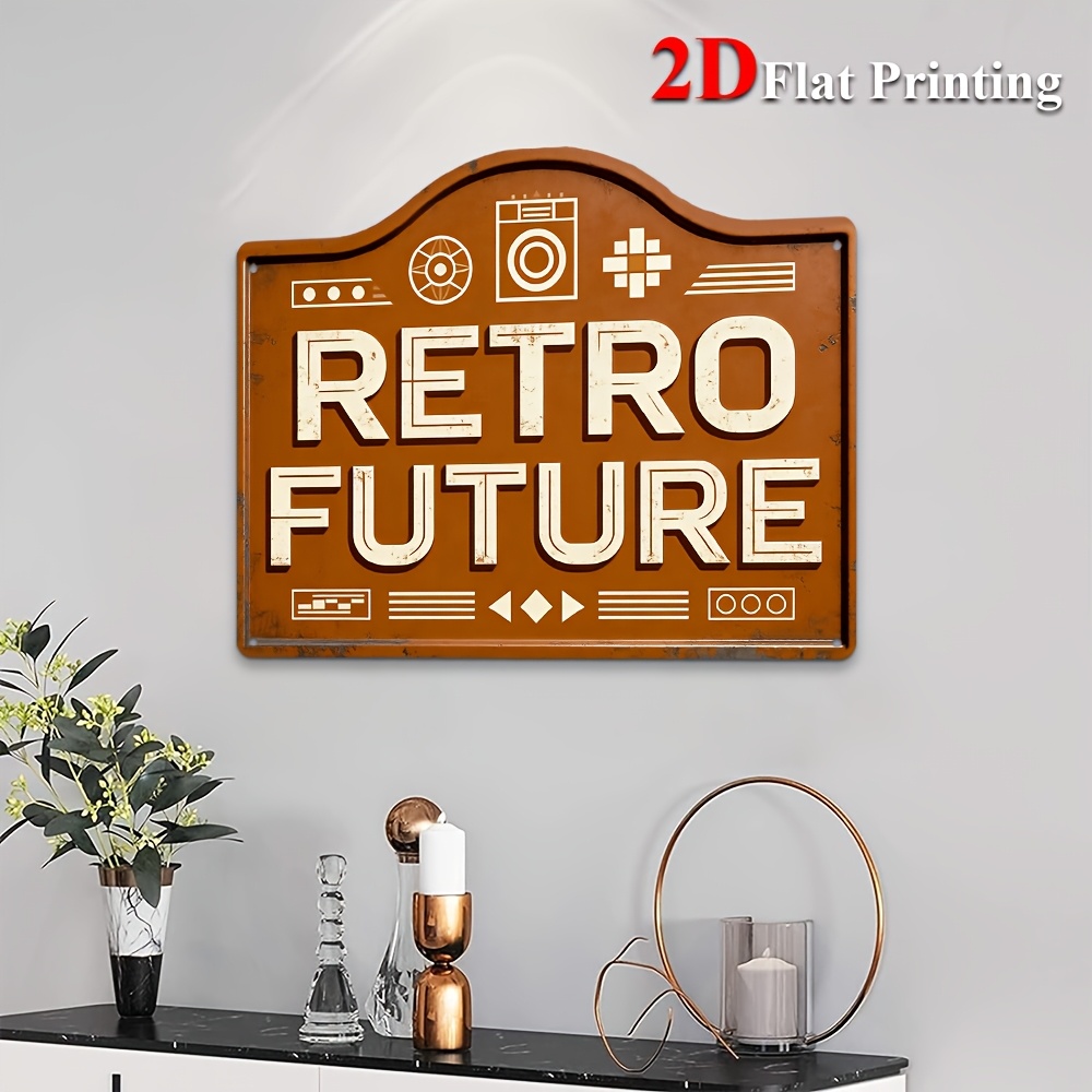 2D плоская металлическая табли – обзор и цена Home Office Icon