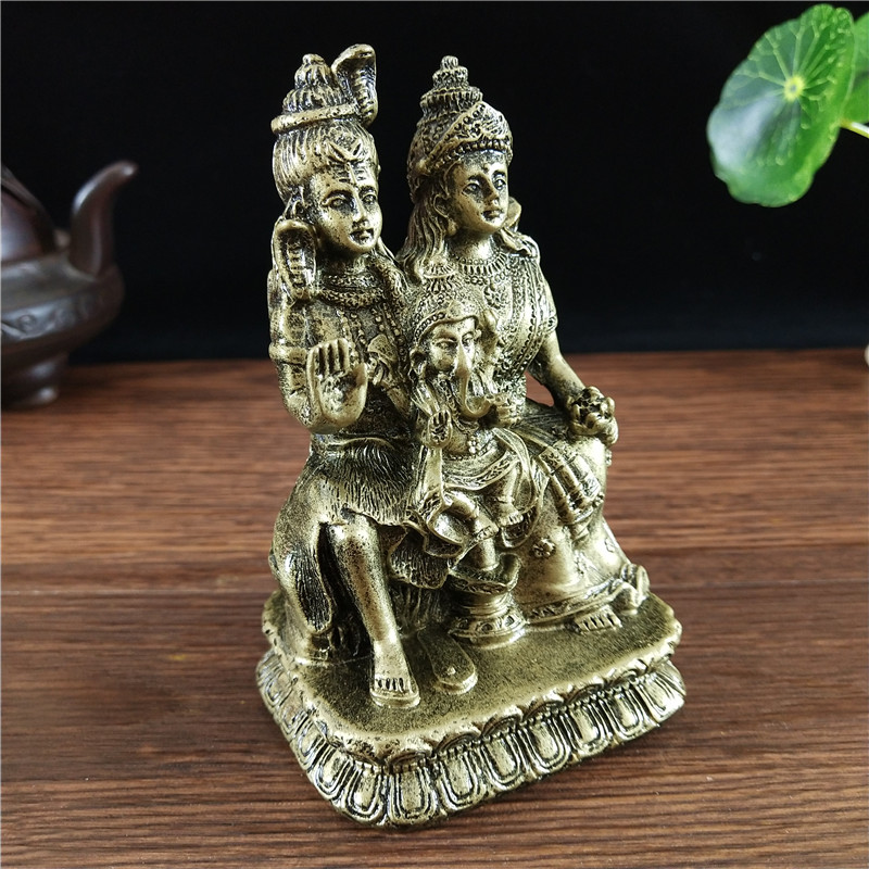 Бронзовая статуэтка Шивы, Гане – обзор и цена Home Office Feng Shui
