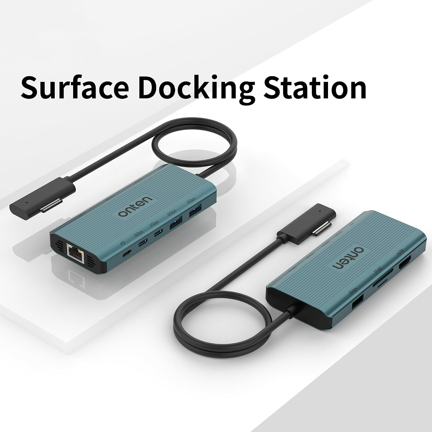 Док-станция Surface Connect дл – обзор и цена Home Office Microsoft
