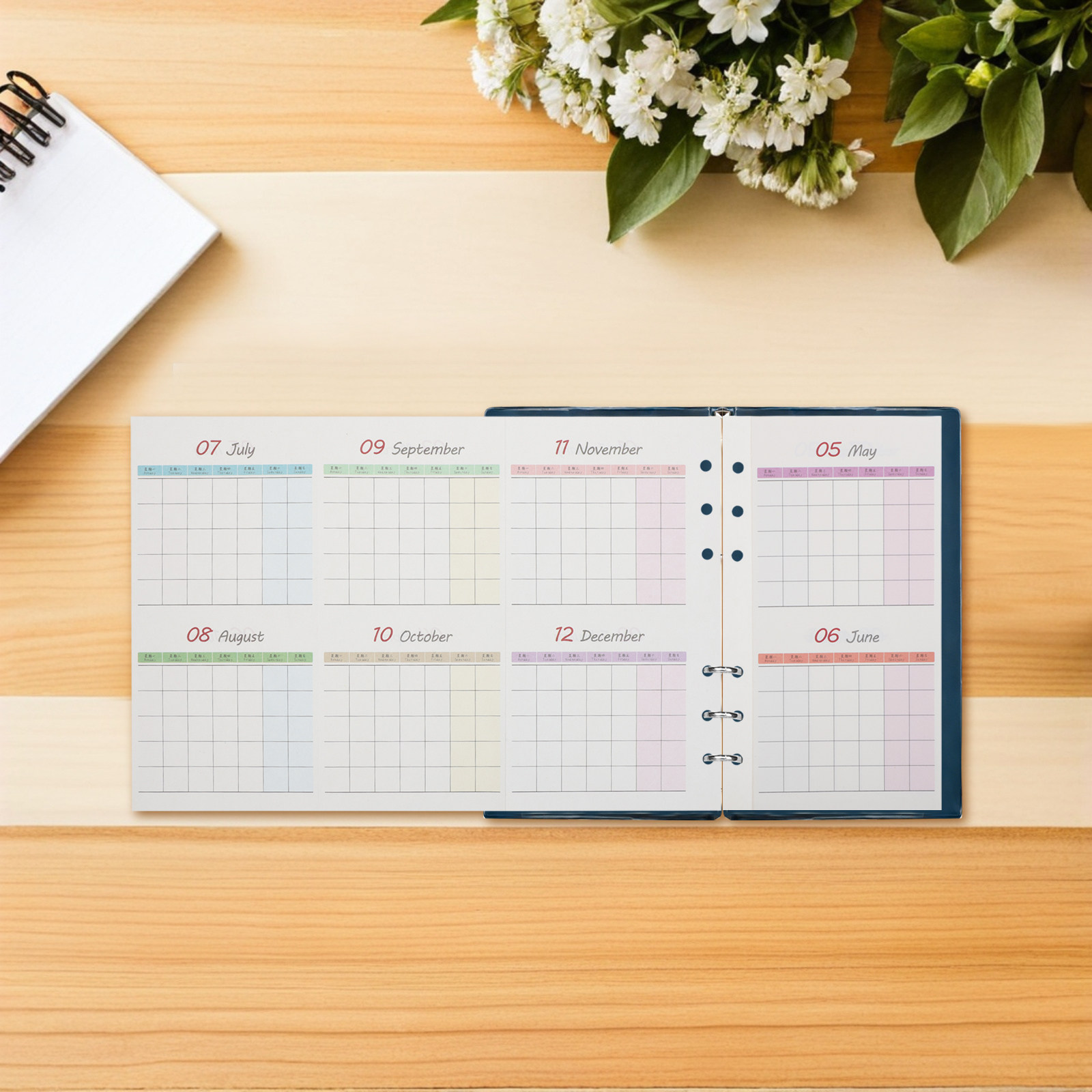 20 листов недатированных вклад – обзор и цена Home Office Budget