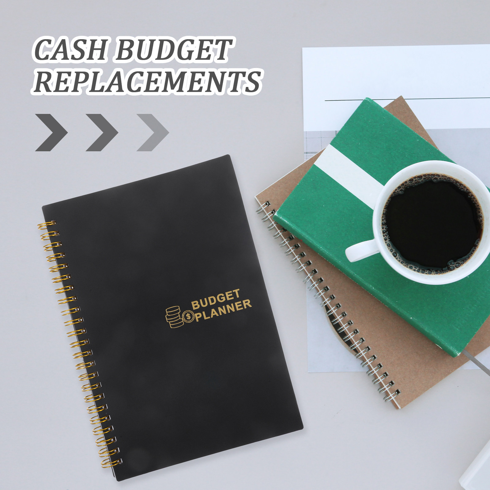 Удобный блокнот для учета бюдж – обзор и цена Home Office Budget