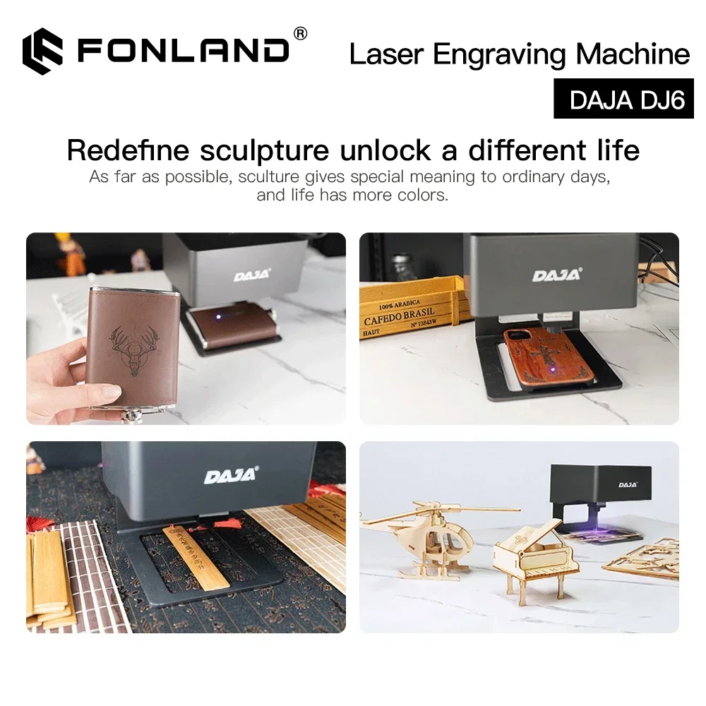 Лазерный гравер DAJA с ЧПУ DIY – обзор и цена Laser Printer Home