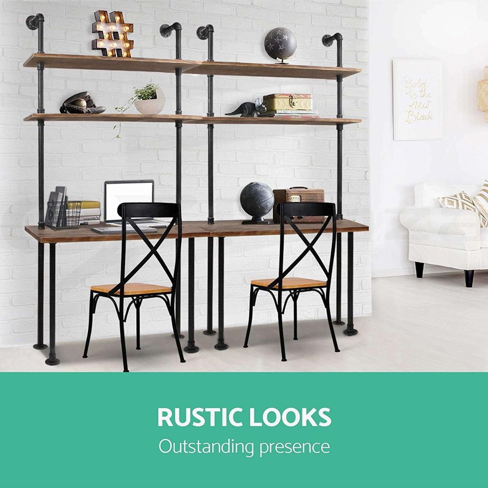40-дюймовый стол для ноутбука  – обзор и цена Home Office Industrial Style
