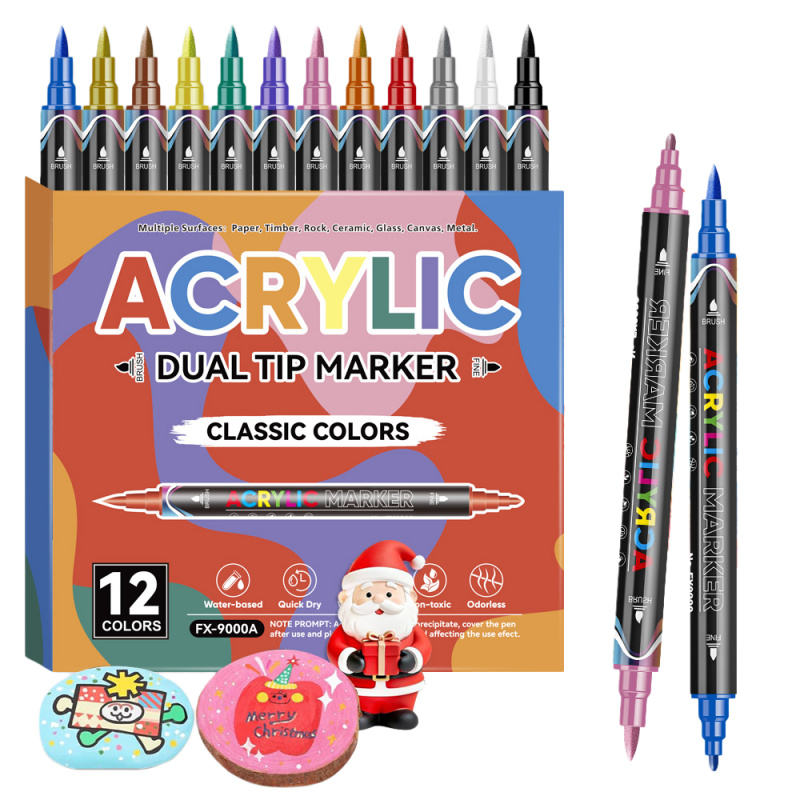 Маркеры для акриловых красок,  – обзор и цена Copic Marker Classic