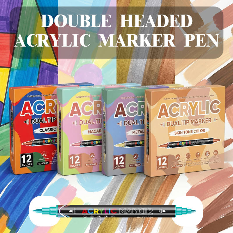 Маркеры для акриловых красок,  – обзор и цена Copic Marker Classic