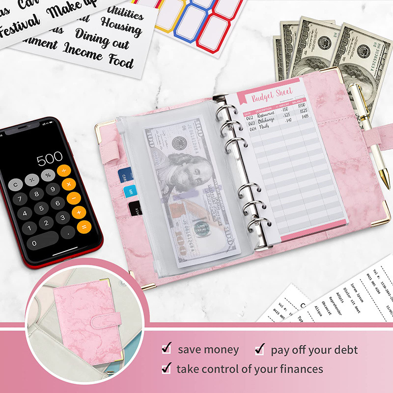 Новый бюджетный план, блокнот  – обзор и цена Home Office Budget
