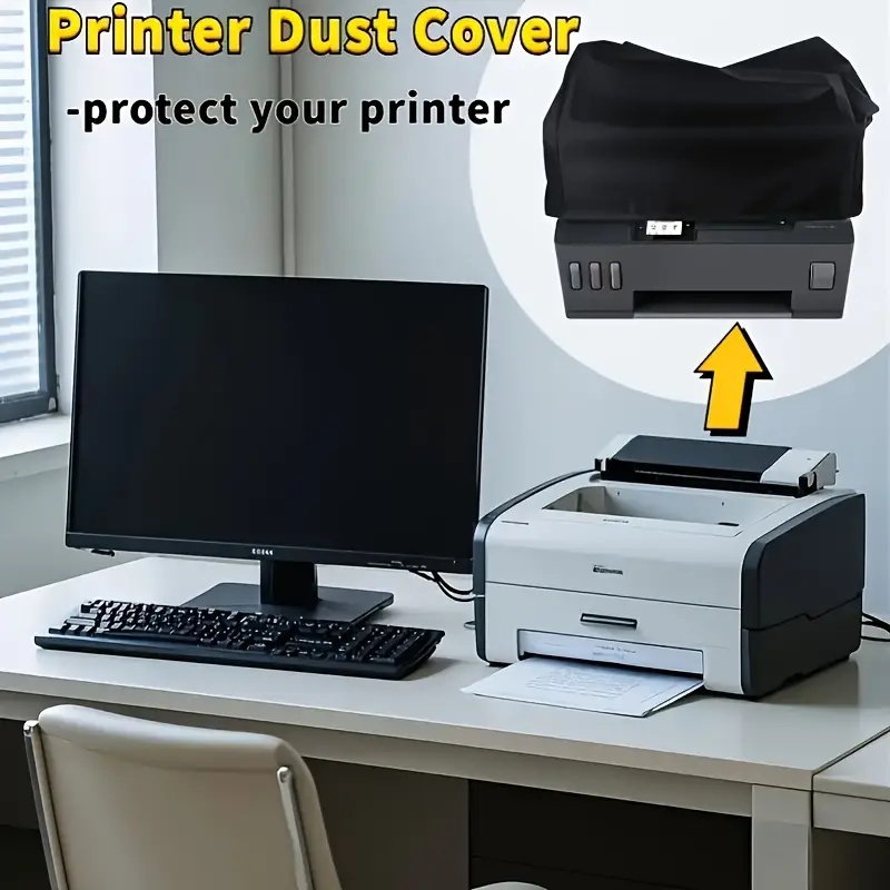 1 шт. чехол для принтера - про – обзор и цена Laser Printer Home