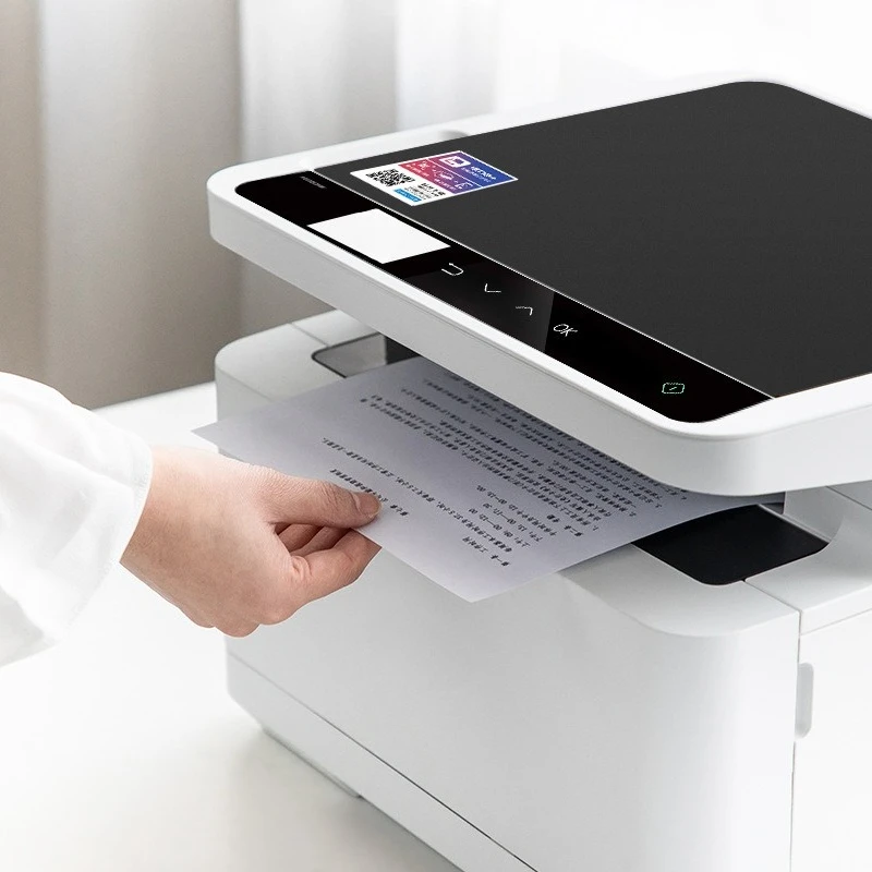 Лазерный принтер M2000DNW, офи – обзор и цена Laser Printer Home