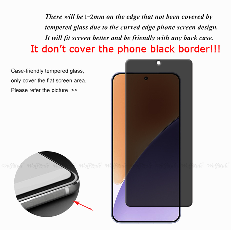 4/3/2/1 шт. для Xiaomi 15 стек – обзор и цена Monitor Privacy Screen