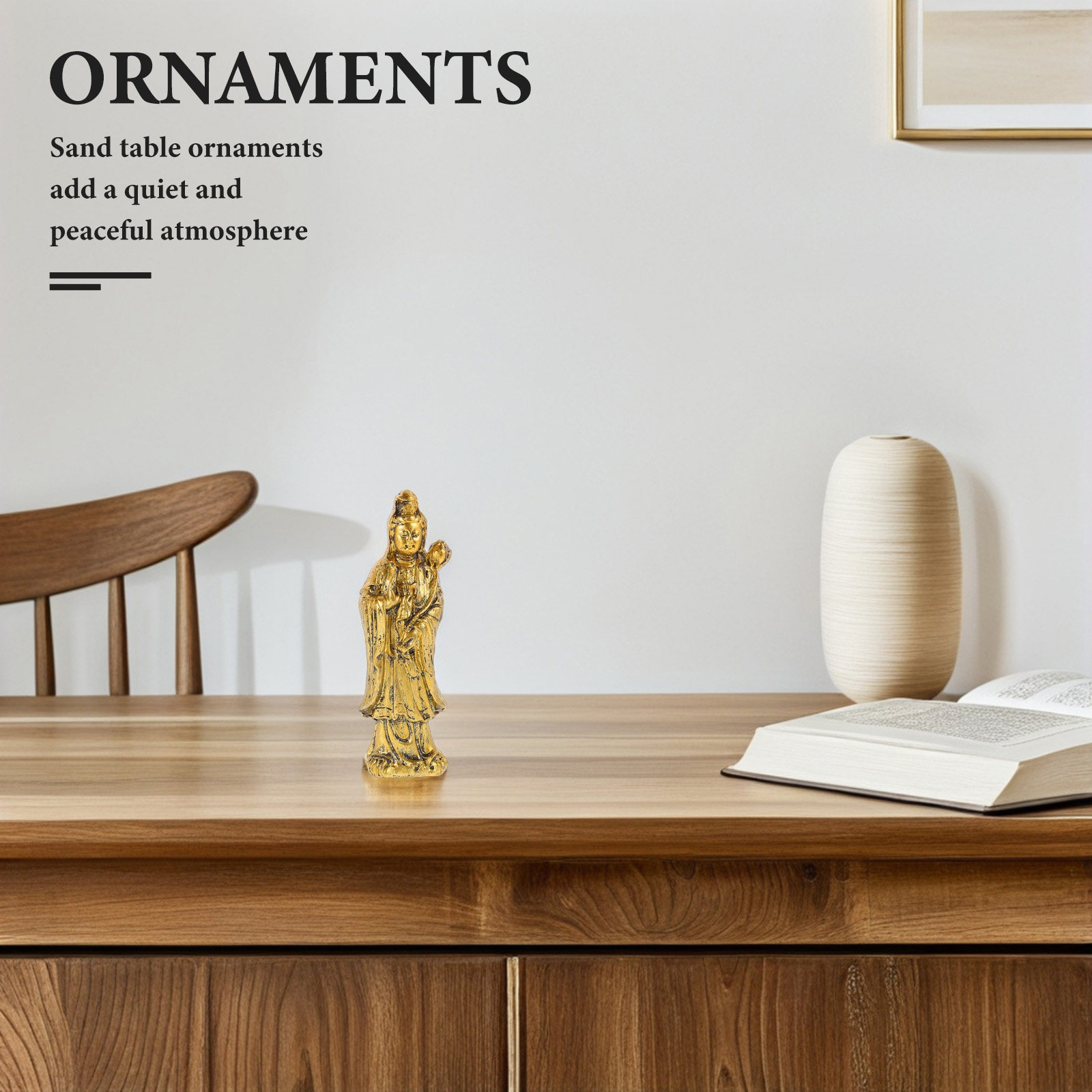 Элегантная винтажная статуэтка – обзор и цена Home Office Feng Shui